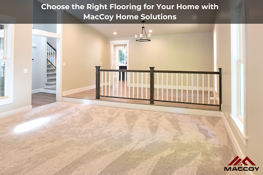 Choosing the Right Flooring