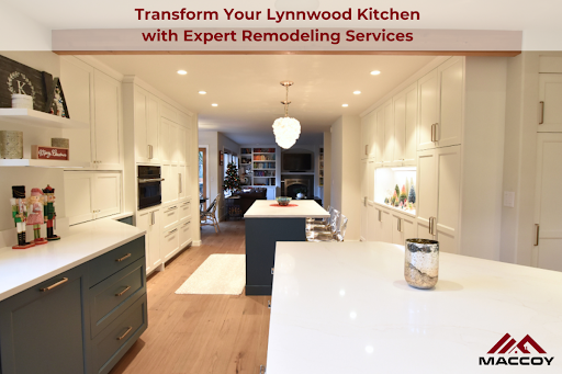 Transform Your Lynnwood Kitchen with Expert Remodeling Services