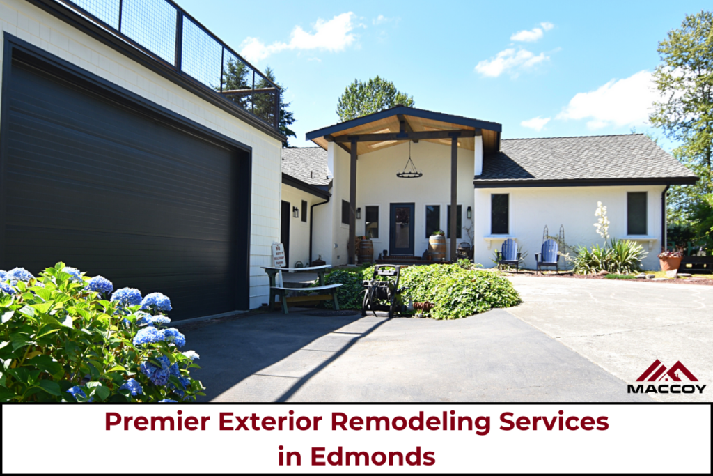 Premier Exterior Remodeling Services in Edmonds