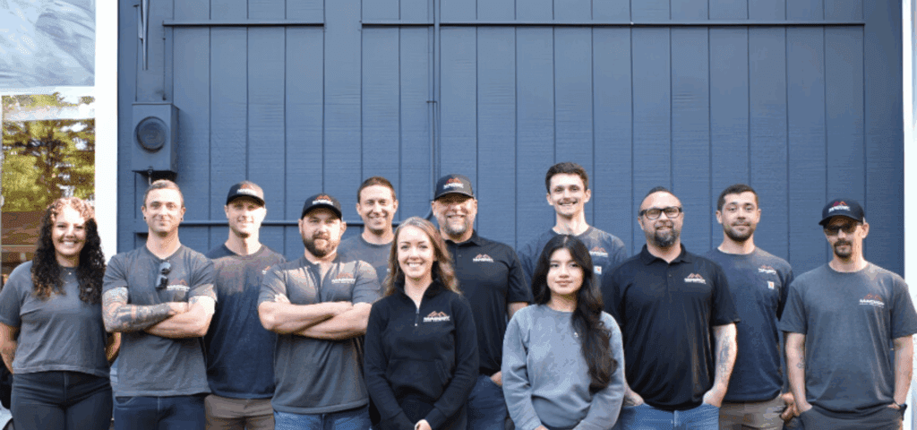 MacCoy Home Solutions Team Members 2025