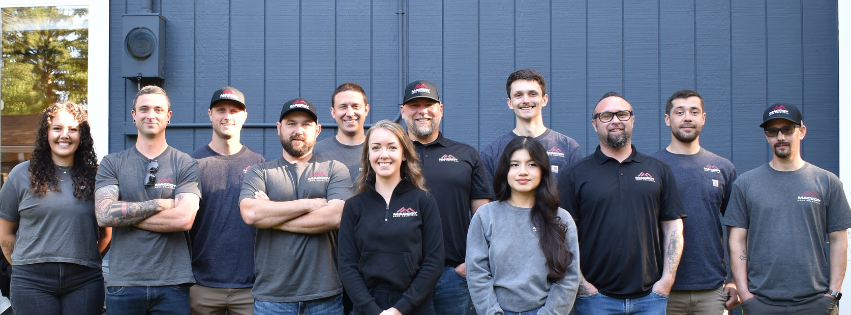 MacCoy Home Solutions Team Members 2025