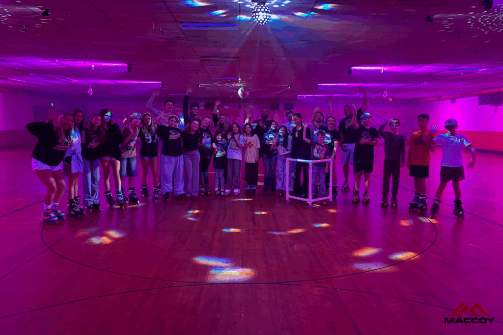 Skates, Smiles & Lasting Friendships: Inside an Unforgettable Night with the Jaguars