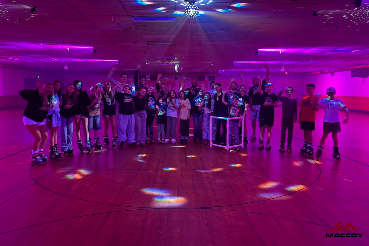 Skates, Smiles & Lasting Friendships: Inside an Unforgettable Night with the Jaguars