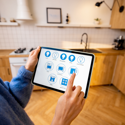 Connected Kitchen Apps & Platforms