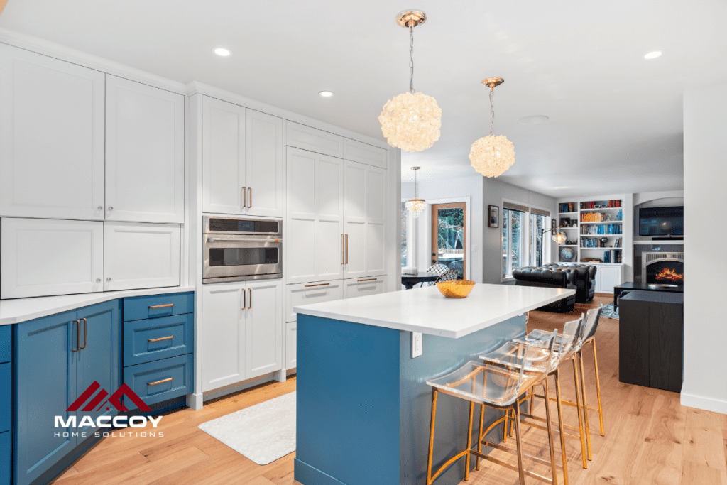 Luxury Home Enhancements in Lynnwood