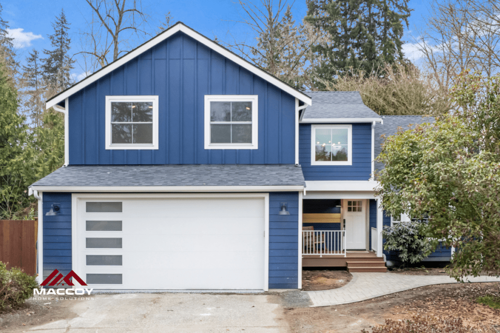 Lynnwood Home Renovation