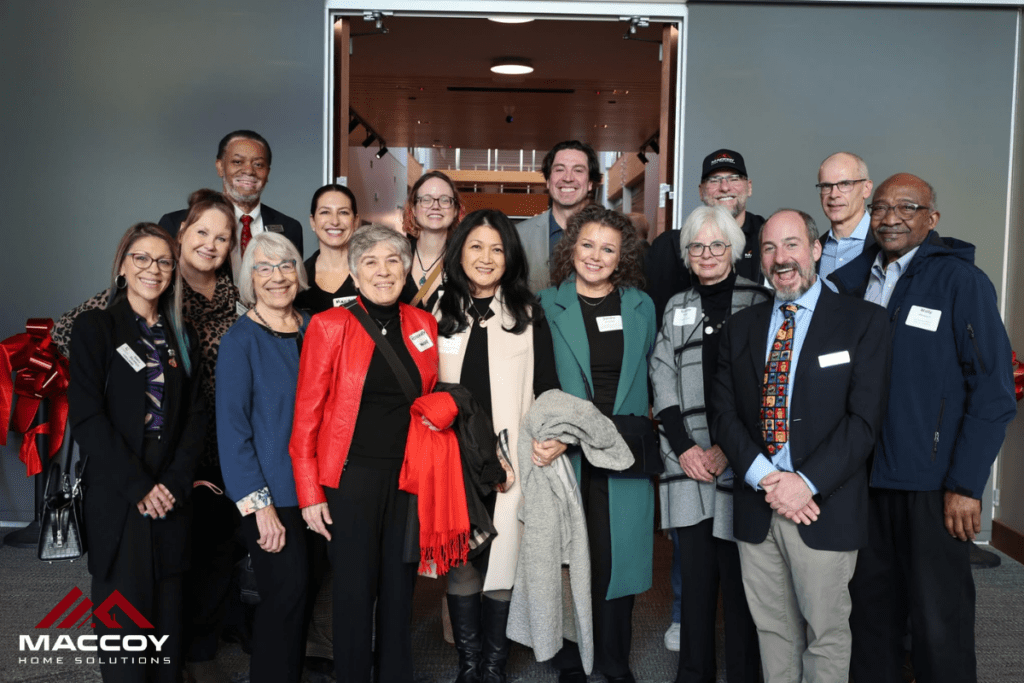 Building Community Where It Matters Most: MacCoy Home Solutions and the Lynnwood Neighborhood Center