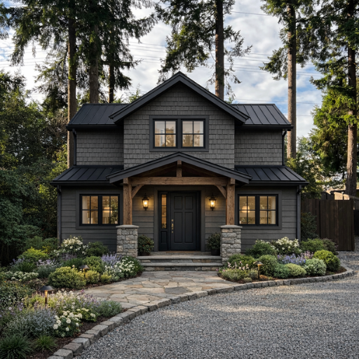 Landscaping: The Final Layer of Your ADU Exterior