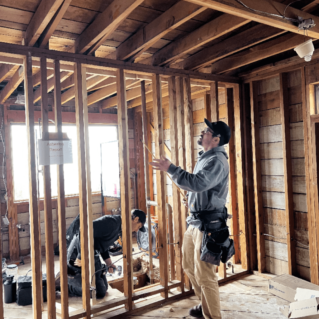 Renovation Process