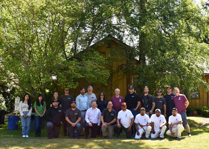 MacCoy Home Solution's Team